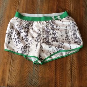 Under Armour Running Shorts